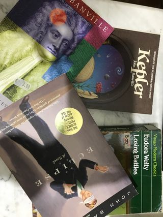 Lote manuel 10 libros inglés