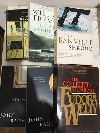 Lote manuel 10 libros inglés