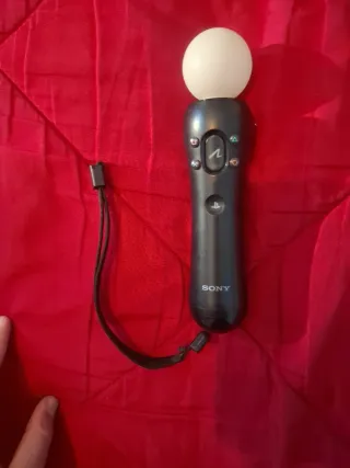 PlayStation Move Bundle + PS Eye + Sports Champion