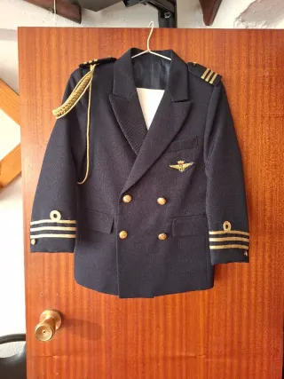 Traje de Comunión Niño