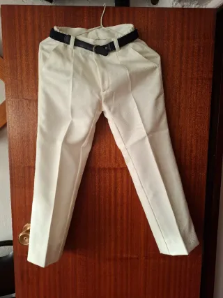 Traje de Comunión Niño