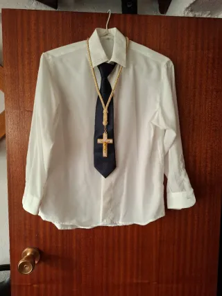 Traje de Comunión Niño