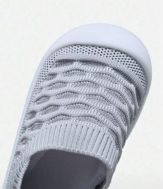 Zapatos 22/23 para niñ@s unisex grises