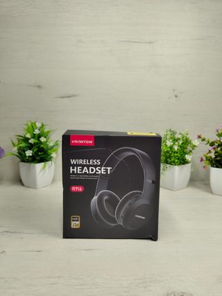 Auriculares Inalámbricos VRNOTOM R916 HiFi