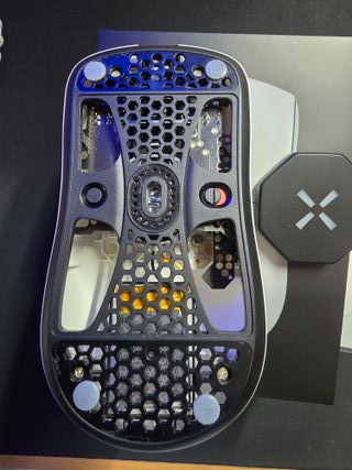 HITSCAN Hyperlight 8k Polling