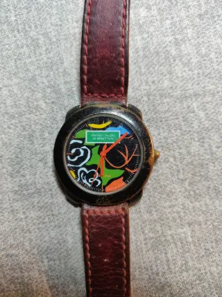 Orologio Bulova United Colors of Benetton