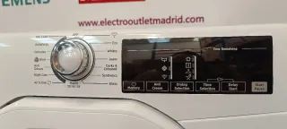 Secadora Hoover 10kg Bomba Calor A++