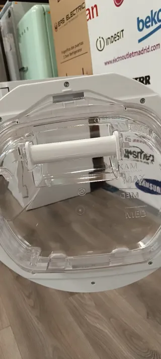 Secadora Hoover 10kg Bomba Calor A++