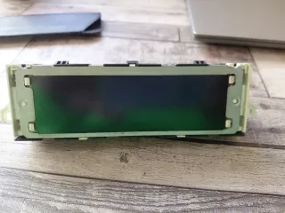 Pantalla TFT Peugeot/Citroën 2010