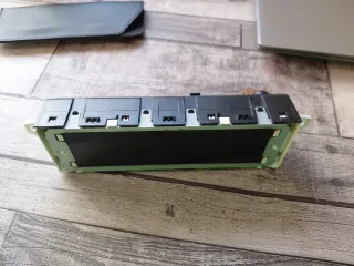 Pantalla TFT Peugeot/Citroën 2010