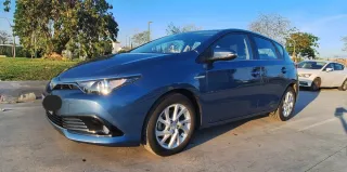 Toyota Auris 2018