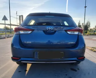 Toyota Auris 2018