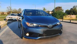 Toyota Auris 2018