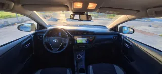 Toyota Auris 2018