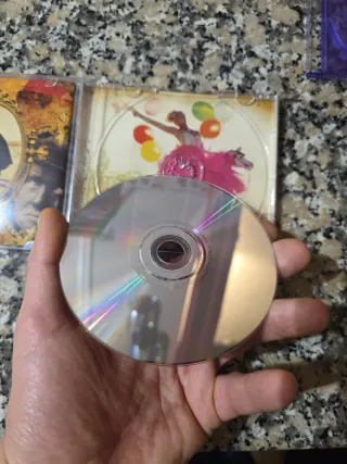 CD Funhouse de Pink