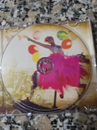 CD Funhouse de Pink