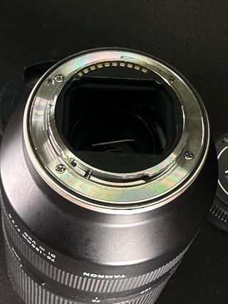 Tamron 70-180mm f/2.8 Obiettivo Sony E-mount