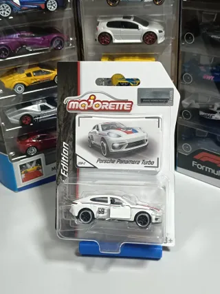 Majorette Porsche Panamera Turbo