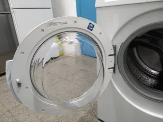 Lavadora Bosch 8kg 1200rpm Serie 6