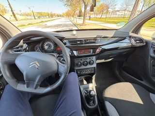 Citroen C3 2015 gasolina - ideal primer coche