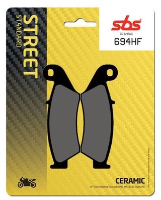 Pastillas freno cerámicas Kawasaki, Honda, Suzuki,