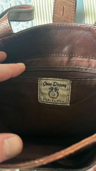 Bolso de mujer en piel 100 % de primera calidad