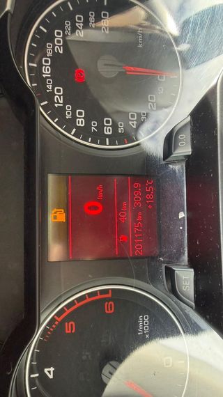 Audi A4 2010 2.0 TDI