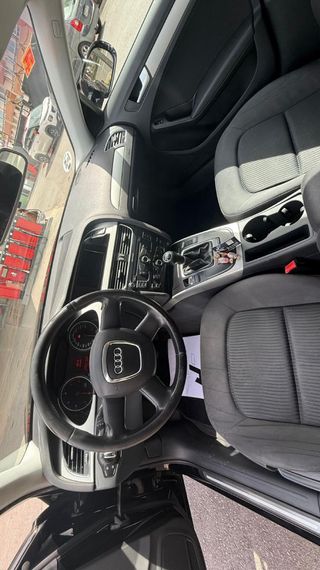 Audi A4 2010 2.0 TDI