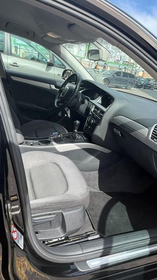 Audi A4 2010 2.0 TDI