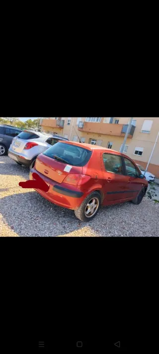Peugeot 307 2003