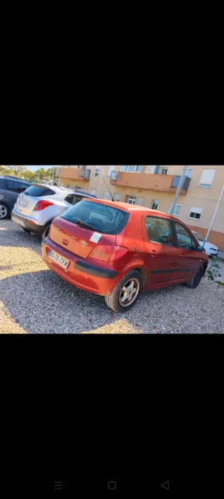 Peugeot 307 2003