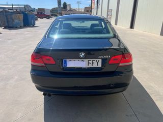 BMW 325i Coupé Gasolina 2007