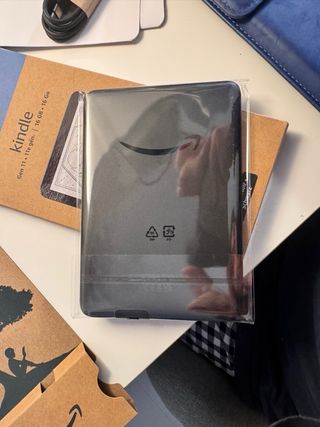 Kindle 16GB senza pubblicitá