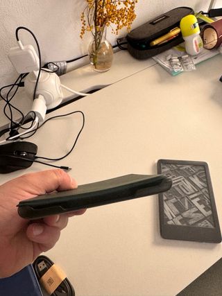 Kindle 16GB senza pubblicitá