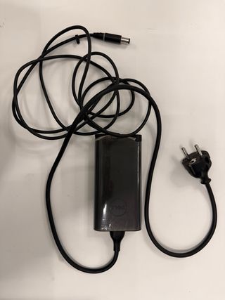 Portátil Dell Gris Oscuro