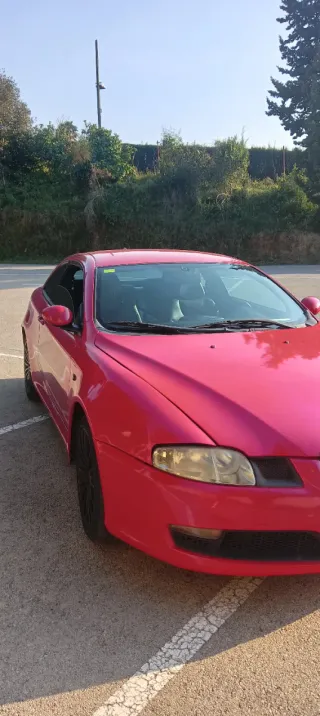 Alfa Romeo GT 2004