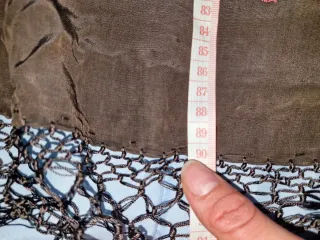 Mantón de Manila antiguo bordado muy antiguo