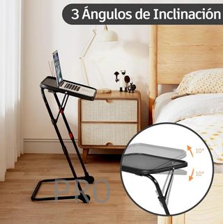 Escritorio plegable con altura ajustable - Meuble