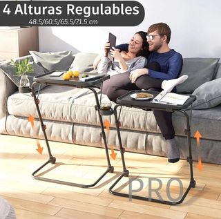 Escritorio plegable con altura ajustable - Meuble
