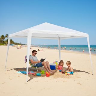 Carpa desmontable 3x3m