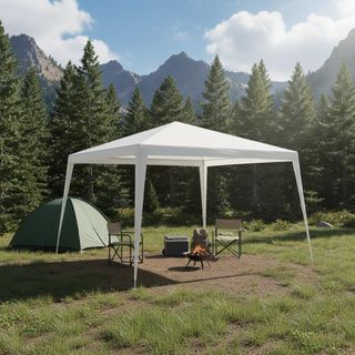 Carpa desmontable 3x3m