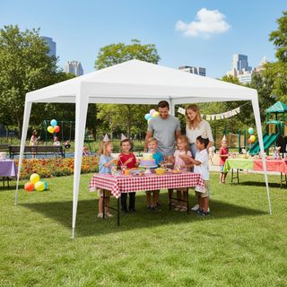 Carpa desmontable 3x3m