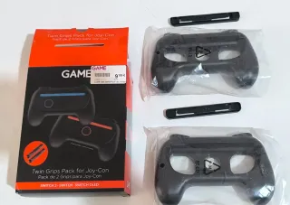 Pack 2 Grips para Joy-Con Switch