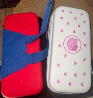 Nintendo Switch Azul y Naranja