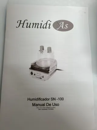Humidificador Humidias SN-100