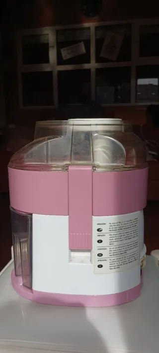 Licuadora Fagor LC.180 Rosa