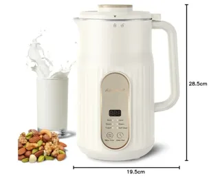 Máquina Leche Vegetal AlfaBot N2-1L