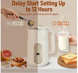 Máquina Leche Vegetal AlfaBot N2-1L