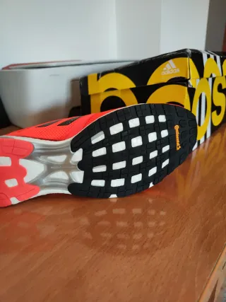 Adidas Adizero Adios 4 Boost Continental 44
