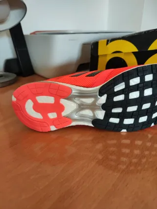 Adidas Adizero Adios 4 Boost Continental 44